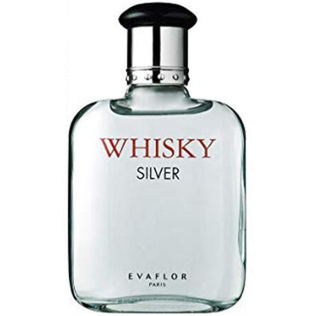 عطر مردانه ویسکی سیلور با طبع خنک در حجم ۱۰ میلی لیتر