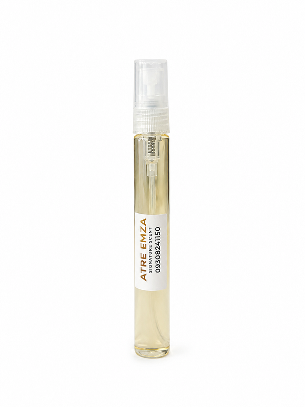عطر مردانه مارلی سدلی با رایحه خنک و تلخ حجم ۱۰ میلی لیتر