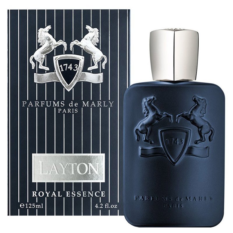 عطر مردانه لیتون د مارلی با رایحه تلخ و شیرین