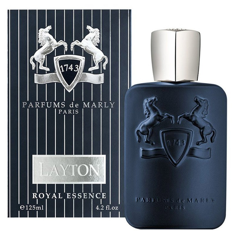 عطر مردانه لیتون د مارلی با رایحه تلخ و شیرین