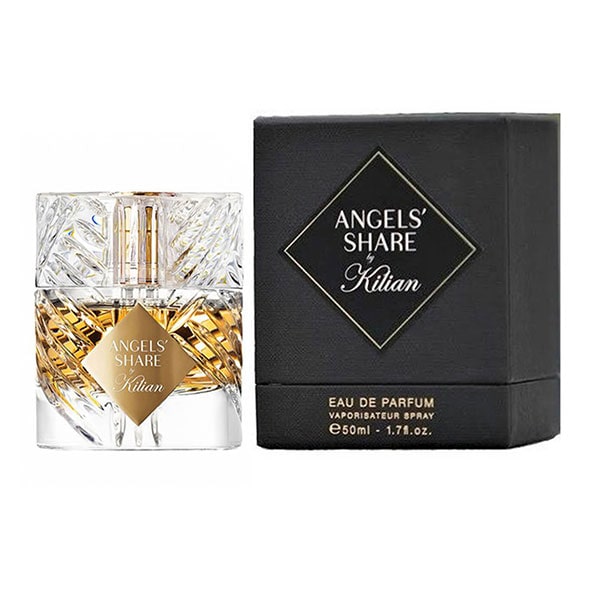 عطر مردانه زنانه انجلز شیر با رایحه گرم وشیرین در حجم ۱۰ میلی لیتر